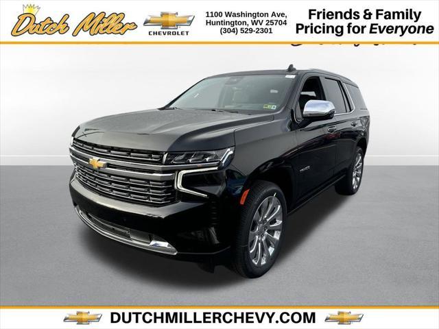 new 2024 Chevrolet Tahoe car, priced at $79,730