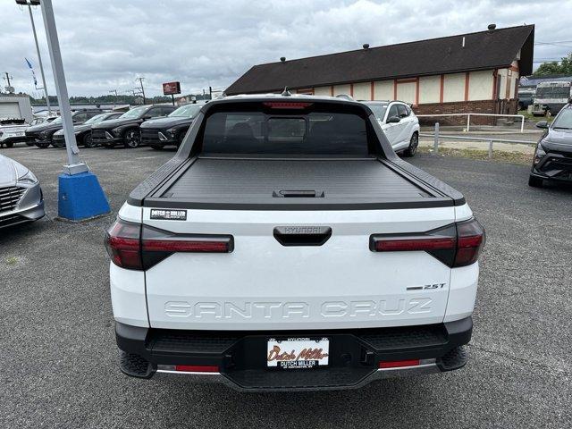 new 2024 Hyundai Santa Cruz car, priced at $41,830