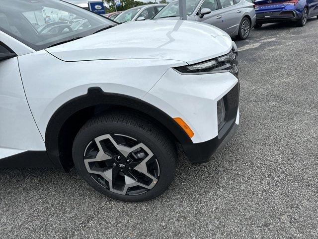 new 2024 Hyundai Santa Cruz car, priced at $41,830