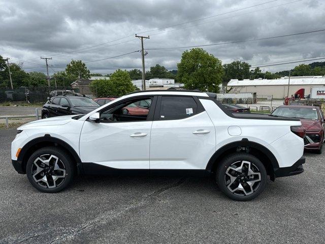 new 2024 Hyundai Santa Cruz car, priced at $41,830