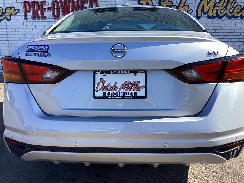 used 2024 Nissan Altima car, priced at $20,444