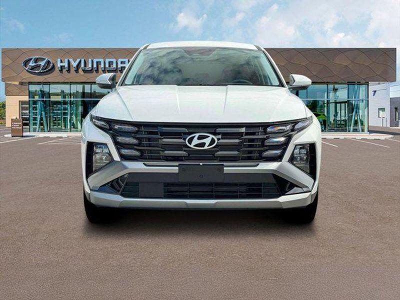 new 2026 Hyundai Tucson car, priced at $33,415