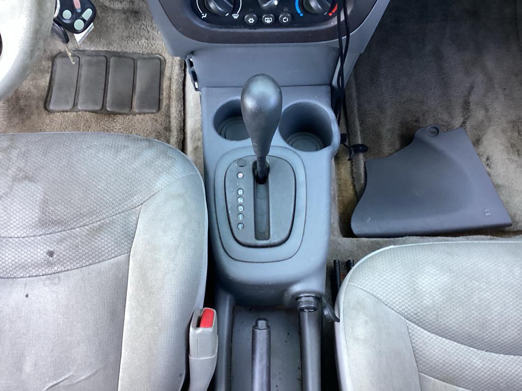 used 2003 Saturn Ion car, priced at $5,520