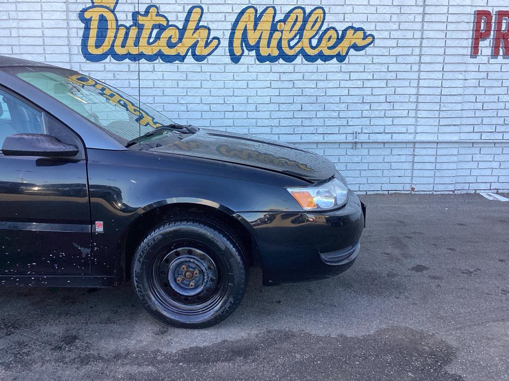 used 2003 Saturn Ion car, priced at $5,520
