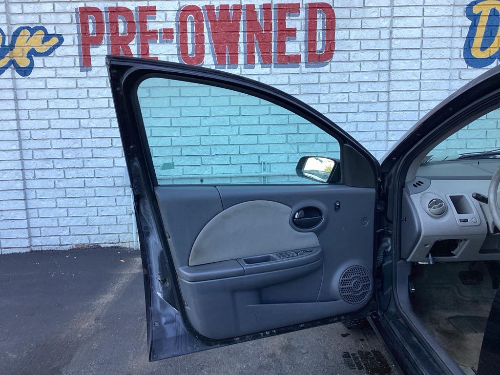 used 2003 Saturn Ion car, priced at $5,520