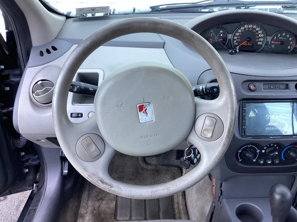 used 2003 Saturn Ion car, priced at $5,520