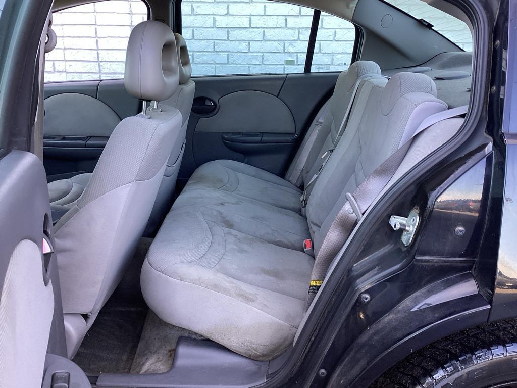 used 2003 Saturn Ion car, priced at $5,520