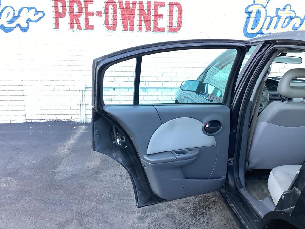 used 2003 Saturn Ion car, priced at $5,520