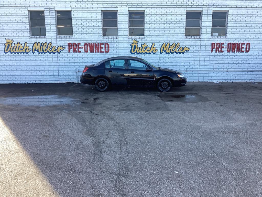 used 2003 Saturn Ion car, priced at $5,520