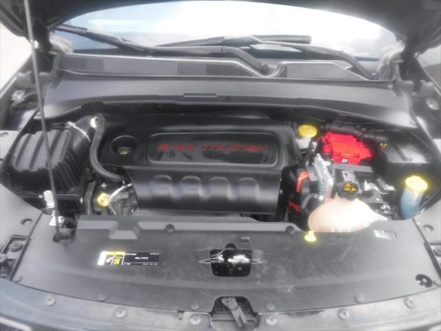 used 2021 Jeep Compass car, priced at $17,954
