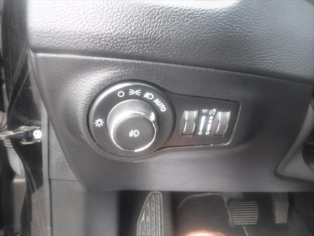 used 2021 Jeep Compass car, priced at $17,954