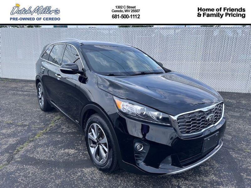 used 2019 Kia Sorento car, priced at $13,998
