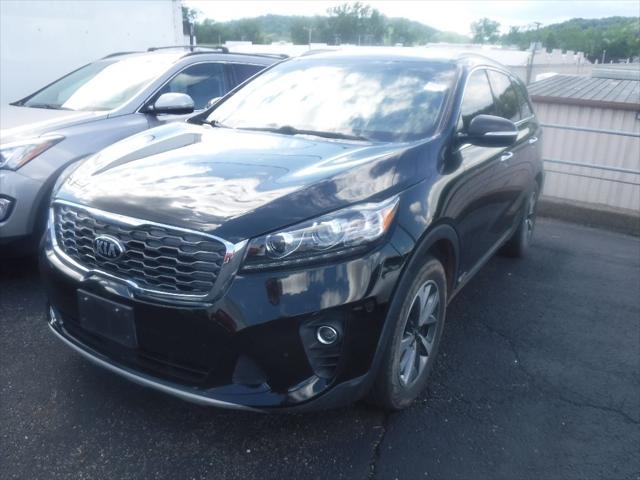 used 2019 Kia Sorento car, priced at $16,135