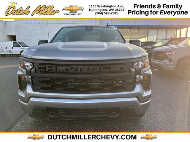 new 2025 Chevrolet Silverado 1500 car, priced at $48,543