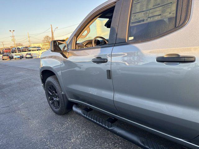 new 2025 Chevrolet Silverado 1500 car, priced at $48,543