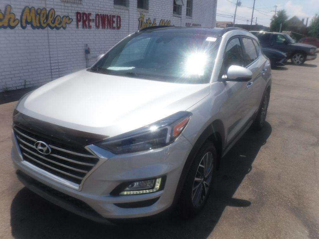 used 2020 Hyundai Tucson car, priced at $16,302