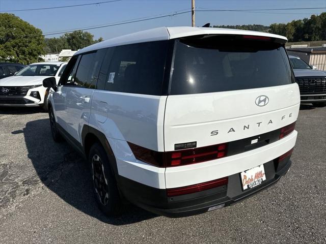 new 2025 Hyundai Santa Fe car, priced at $36,720