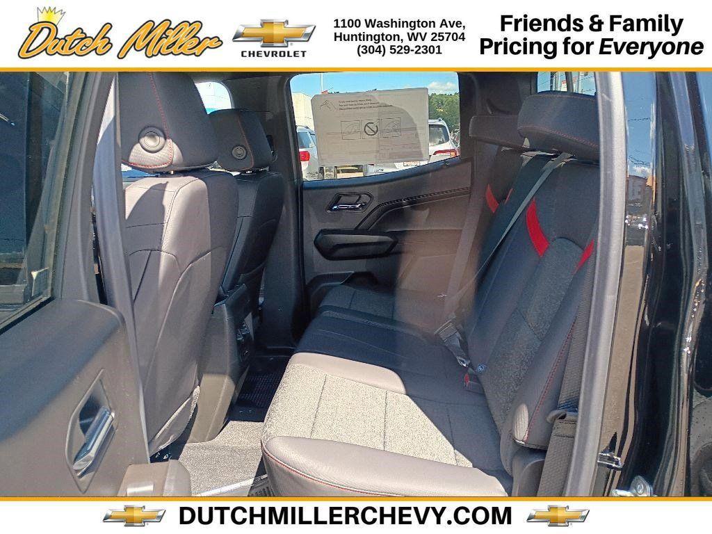 new 2026 Chevrolet Colorado car, priced at $46,645