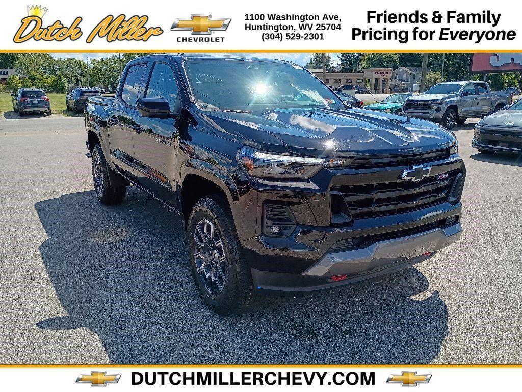 new 2026 Chevrolet Colorado car, priced at $46,645