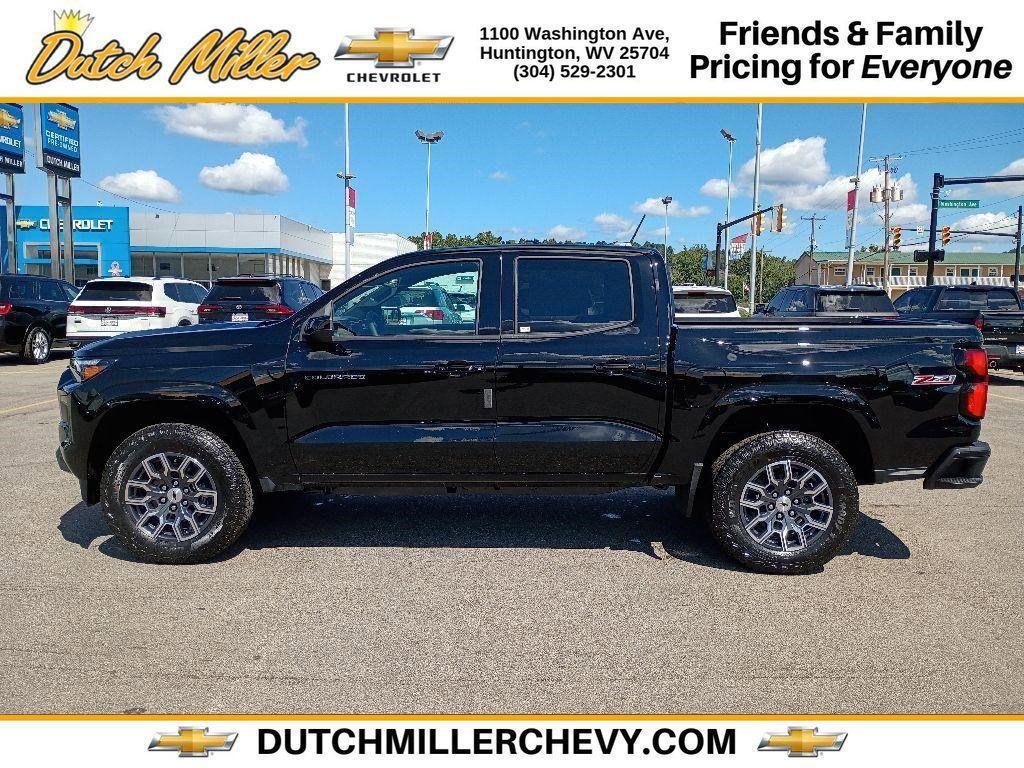 new 2026 Chevrolet Colorado car, priced at $46,645