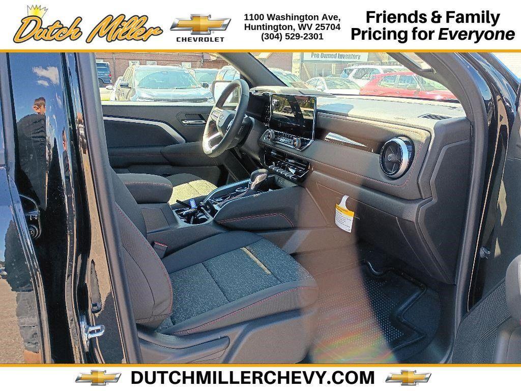 new 2026 Chevrolet Colorado car, priced at $46,645
