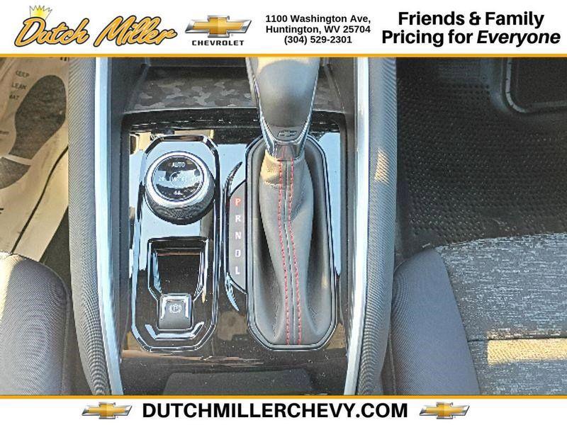new 2026 Chevrolet Colorado car, priced at $46,645