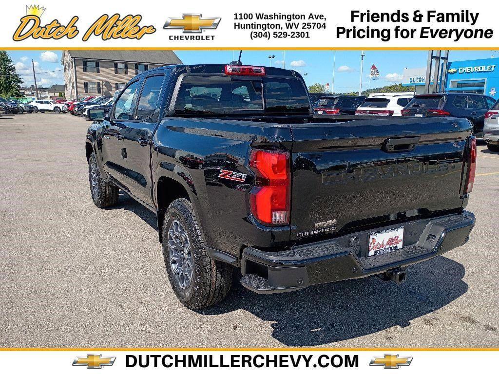 new 2026 Chevrolet Colorado car, priced at $46,645