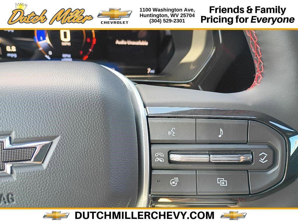 new 2026 Chevrolet Colorado car, priced at $46,645