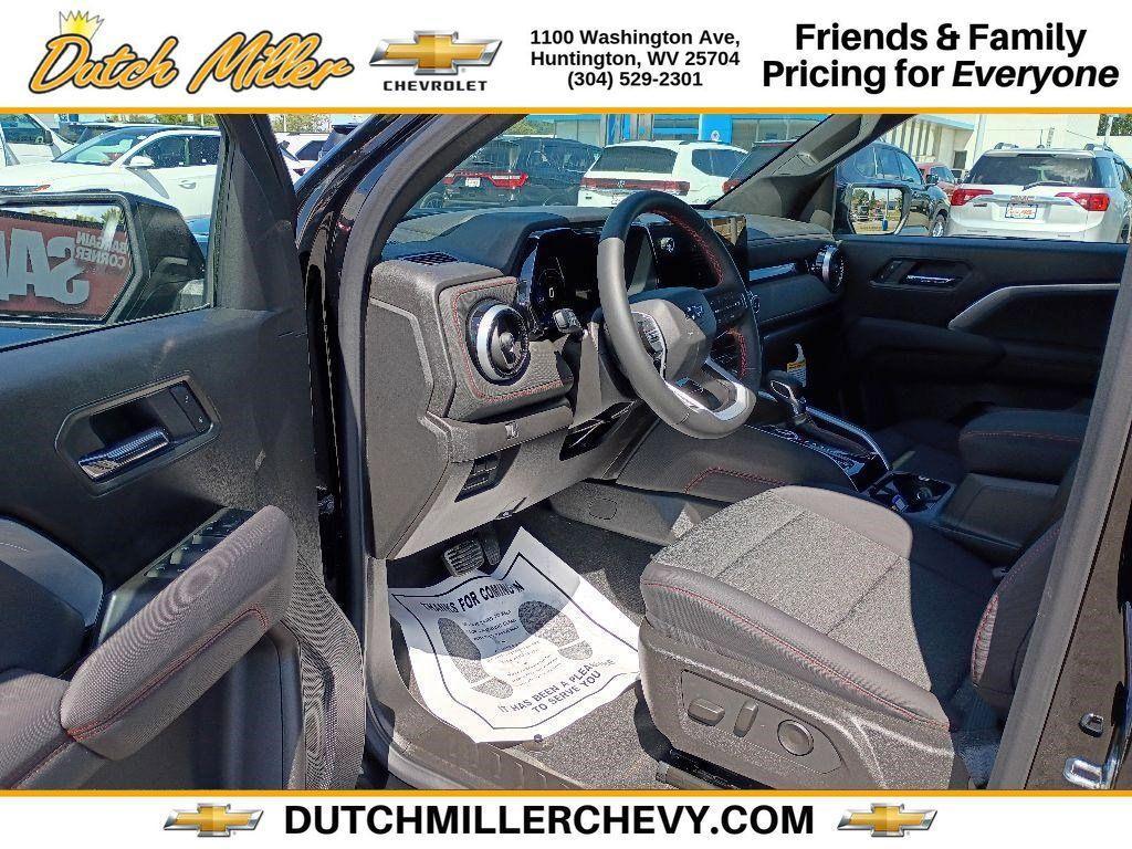 new 2026 Chevrolet Colorado car, priced at $46,645