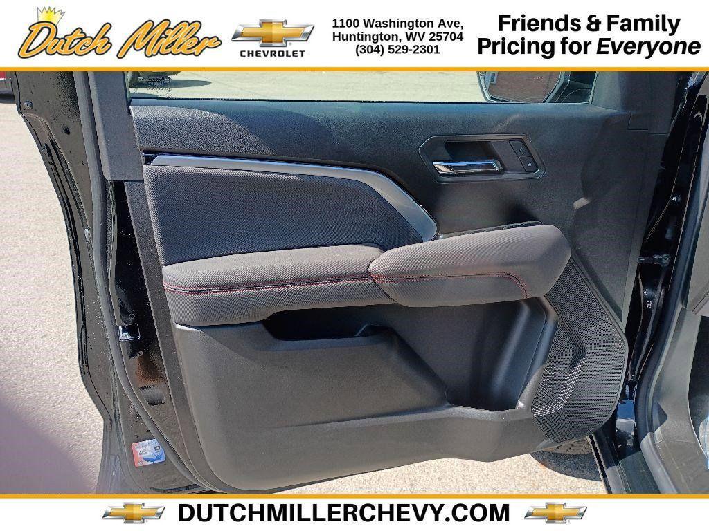 new 2026 Chevrolet Colorado car, priced at $46,645