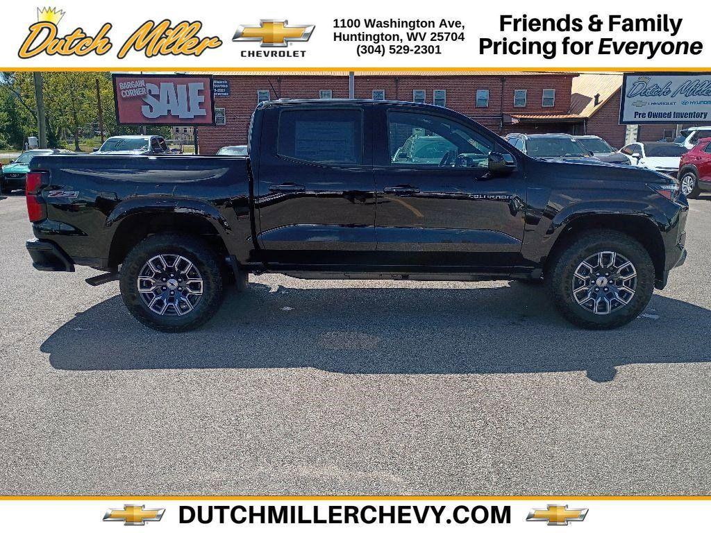 new 2026 Chevrolet Colorado car, priced at $46,645