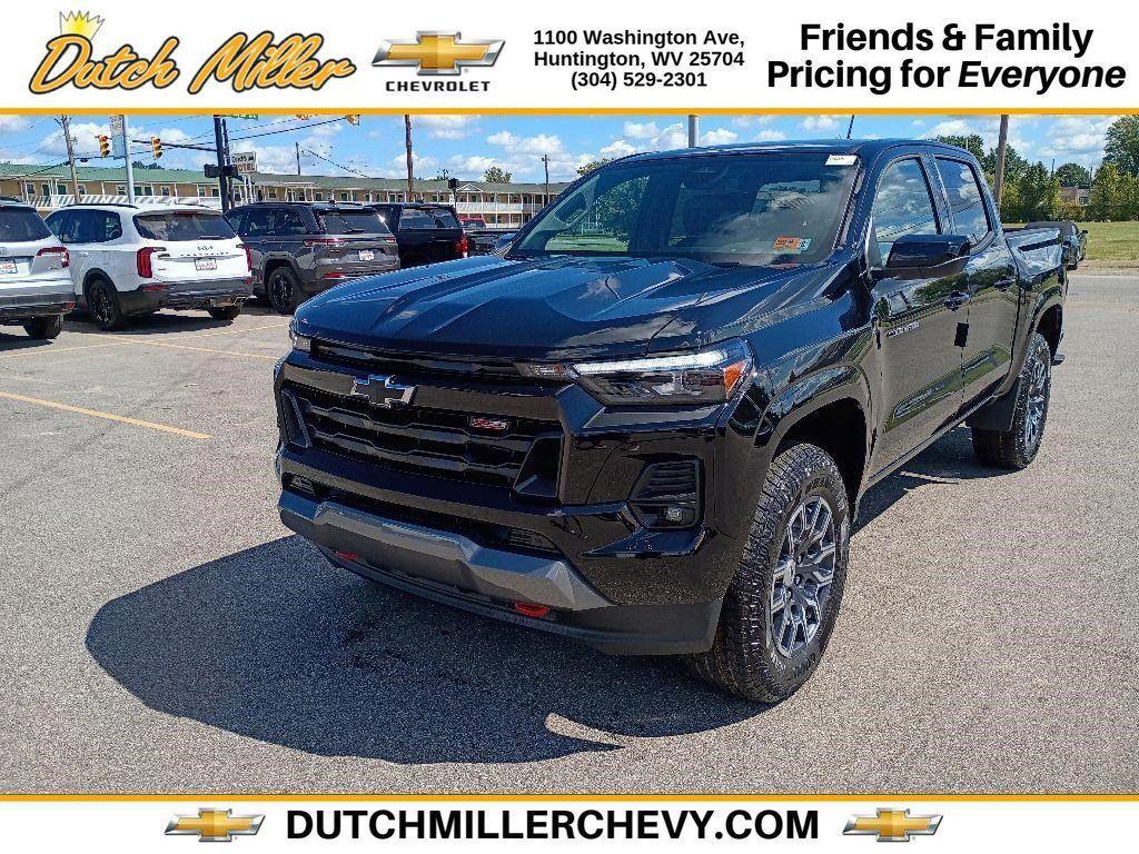 new 2026 Chevrolet Colorado car, priced at $46,645