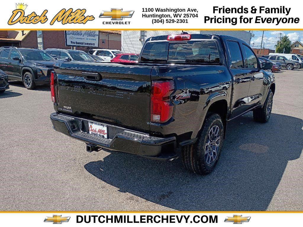 new 2026 Chevrolet Colorado car, priced at $46,645