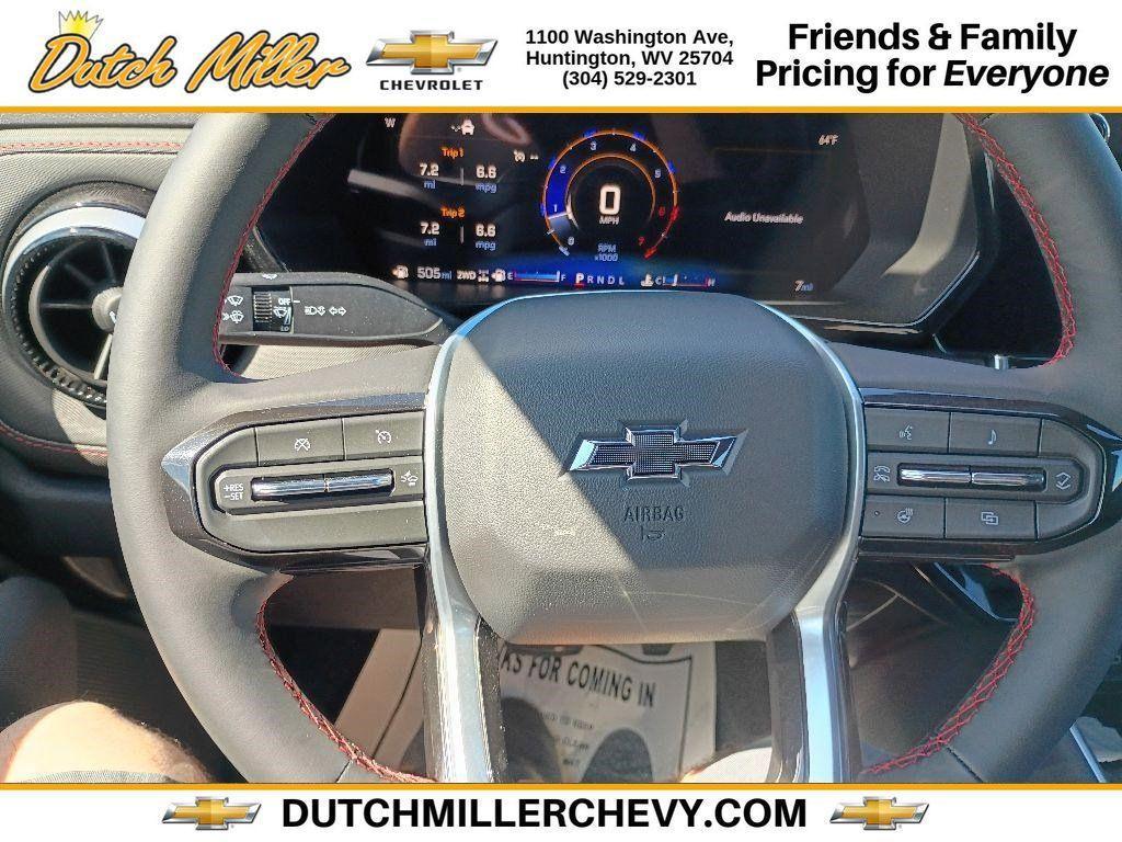 new 2026 Chevrolet Colorado car, priced at $46,645