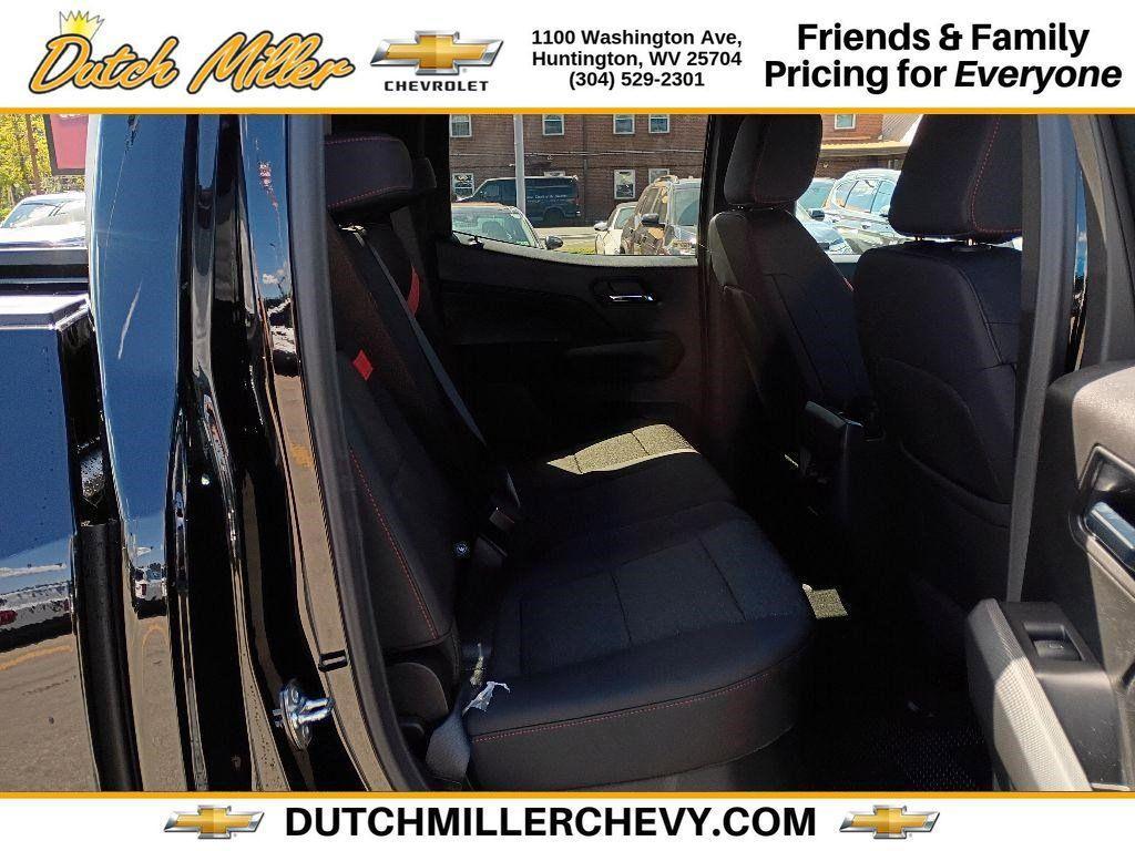 new 2026 Chevrolet Colorado car, priced at $46,645