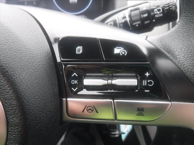 used 2024 Hyundai Tucson car, priced at $25,220