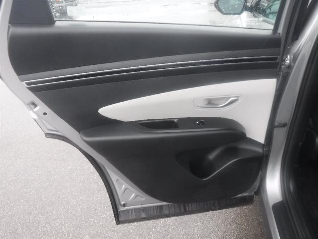 used 2024 Hyundai Tucson car, priced at $25,220