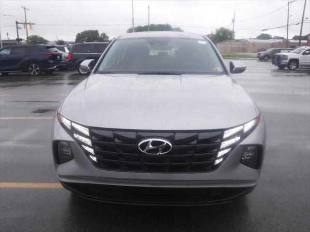 used 2024 Hyundai Tucson car, priced at $25,220