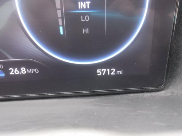 used 2024 Hyundai Tucson car, priced at $25,220