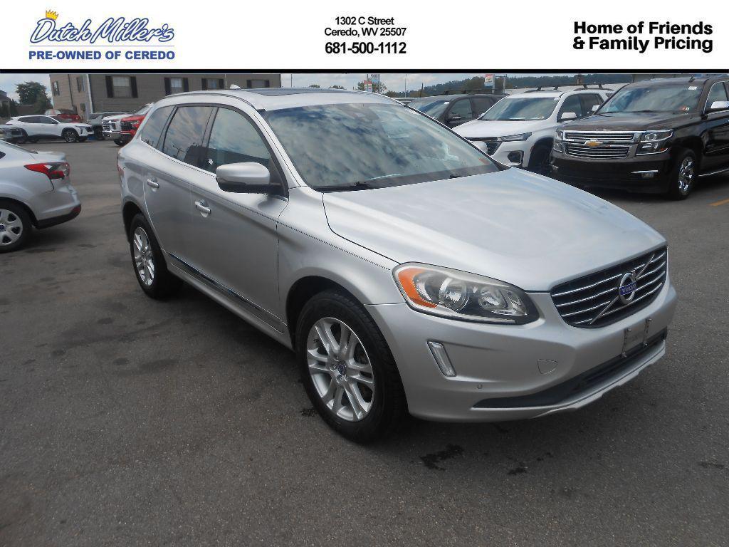 used 2015 Volvo XC60 car, priced at $9,998