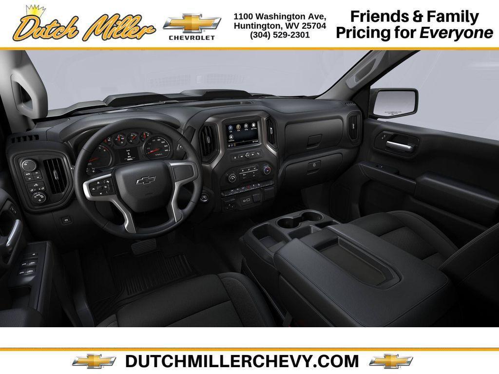 new 2026 Chevrolet Silverado 1500 car, priced at $60,949