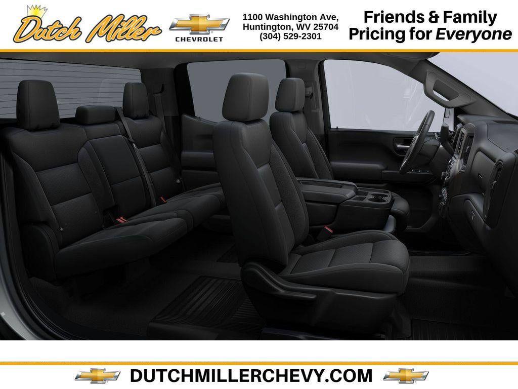 new 2026 Chevrolet Silverado 1500 car, priced at $60,949