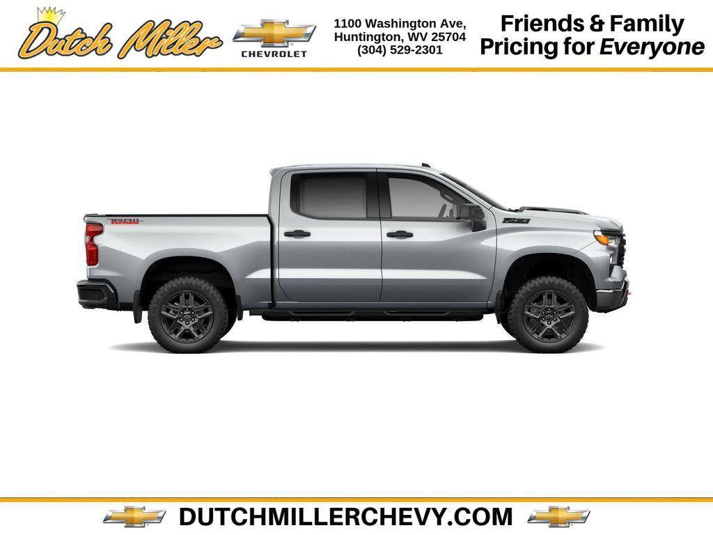 new 2026 Chevrolet Silverado 1500 car, priced at $60,949