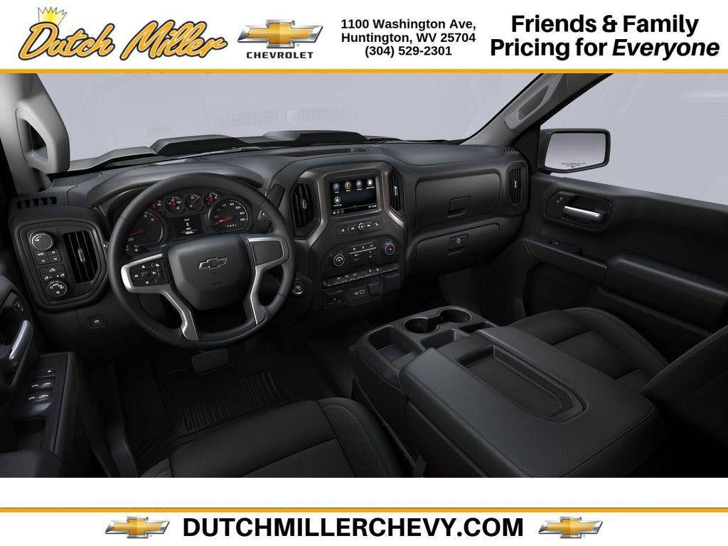 new 2026 Chevrolet Silverado 1500 car, priced at $60,949