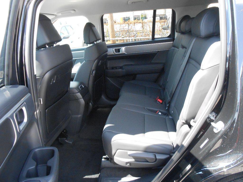 new 2026 Hyundai Santa Fe car, priced at $38,823