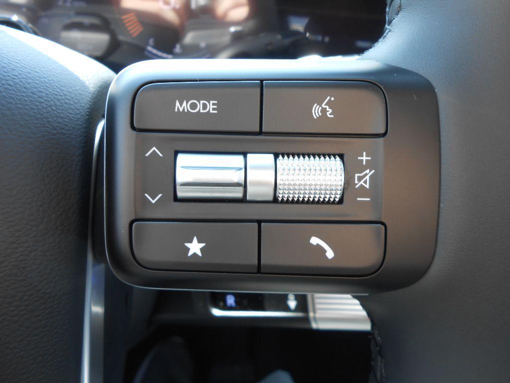 new 2026 Hyundai Santa Fe car, priced at $38,823