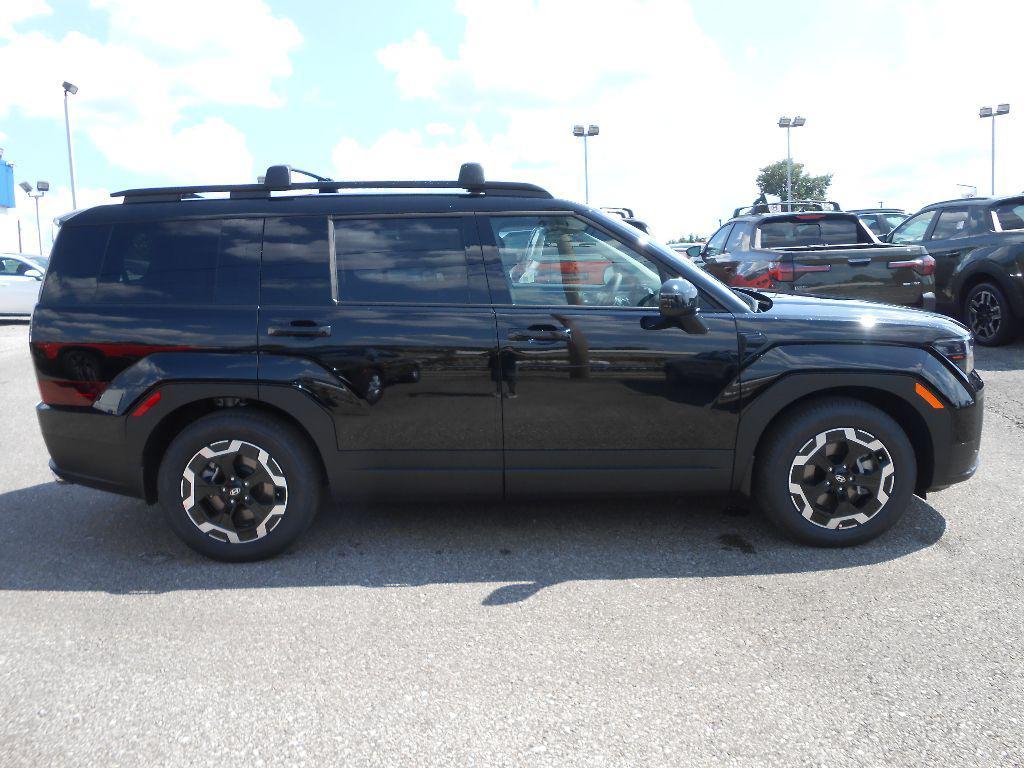 new 2026 Hyundai Santa Fe car, priced at $38,823