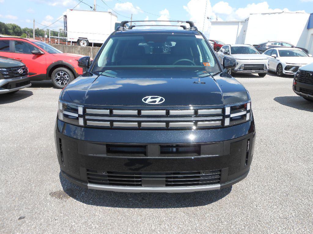 new 2026 Hyundai Santa Fe car, priced at $38,823