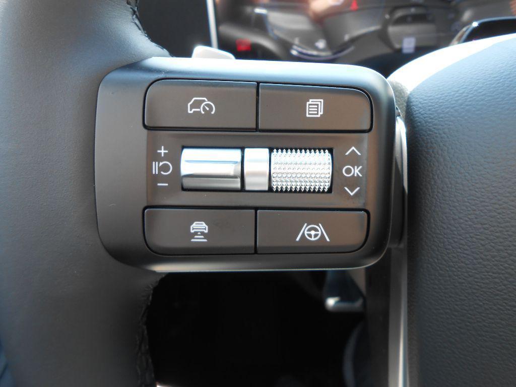 new 2026 Hyundai Santa Fe car, priced at $38,823