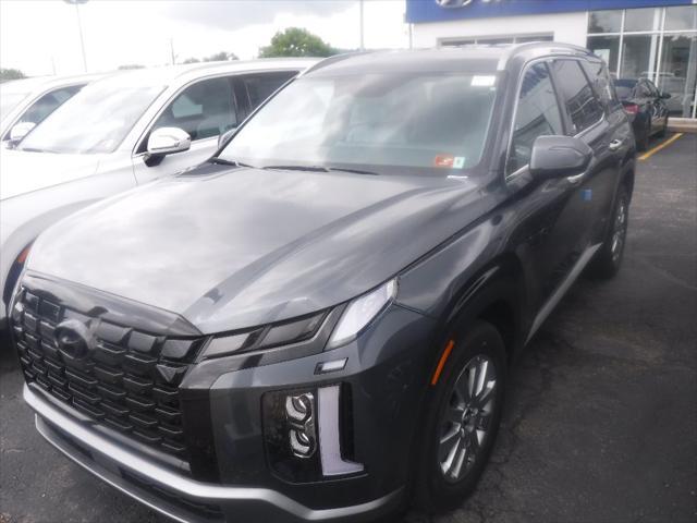 new 2025 Hyundai Palisade car, priced at $44,325